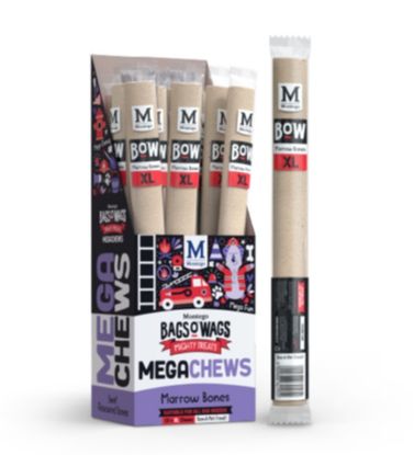 Εικόνα της BAGS O' WAGS  MEGA DENTAL STICK