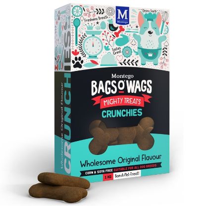 Εικόνα της BAGS O' WAGS  ORIGINAL 1 Kg