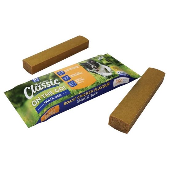 Εικόνα της CLASSIC SNACK BARS  ROAST CHICKEN 100g