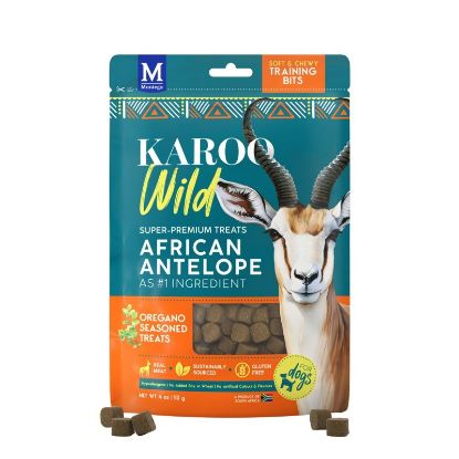 Εικόνα της KAROO WILD OREGANO TRAINING BITS 113g