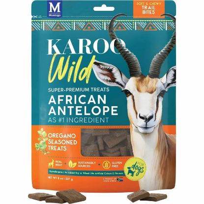 Εικόνα της KAROO WILD OREGANO  TRAIL BITES 227g