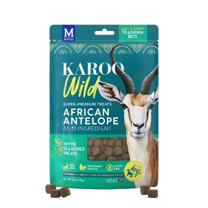 Εικόνα της KAROO WILD THYME  TRAINING BITS 113g