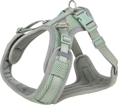 Εικόνα της Premium FlexMesh harness, wide fit, L: 63–92 cm/25 mm, sage