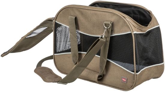 Εικόνα της Bag Alison, 20 × 29 × 43 cm, sand