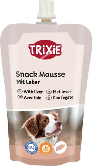 Εικόνα της Snack Mousse with liver, 200 g