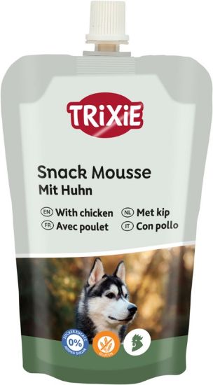 Εικόνα της Snack mousse with chicken, 200 g