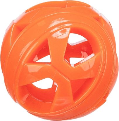 Εικόνα της Honeycomb ball, TPE, ø 6 cm, orange