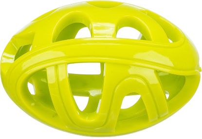 Εικόνα της Honeycomb rugby, TPE, 11 cm, lime