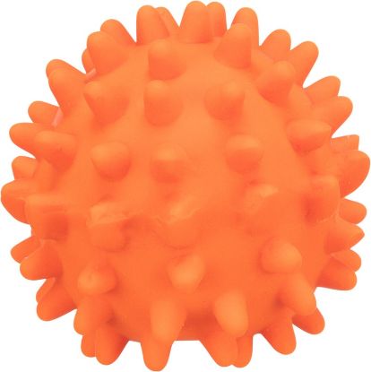Εικόνα της Hedgehog ball, latex, ø 6 cm