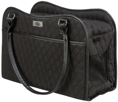 Εικόνα της Amina carrier, 18 × 29 × 37 cm, black