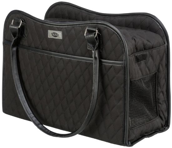 Εικόνα της Amina carrier, 18 × 29 × 37 cm, black