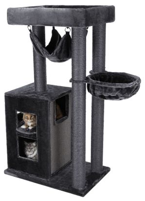 Εικόνα της Amadeus cat tree XXL, 163 cm, anthracite