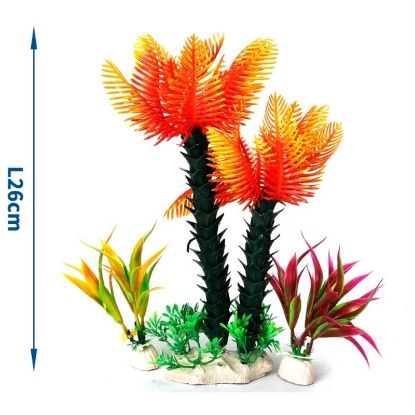 Εικόνα της Simulated water plants 3-piece set