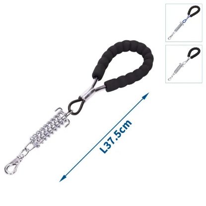 Εικόνα της Basic leash-Solid color-L37.5cm