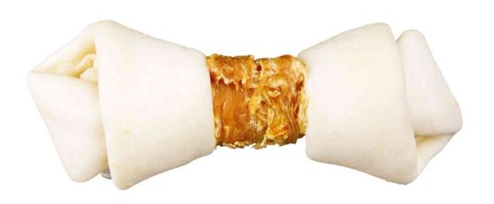 Εικόνα της Knotted bone  with  Duck 10cm