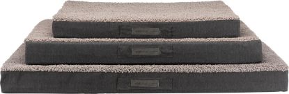 Εικόνα της Bendson vital mattress, 120 × 72 cm, dark grey/light grey