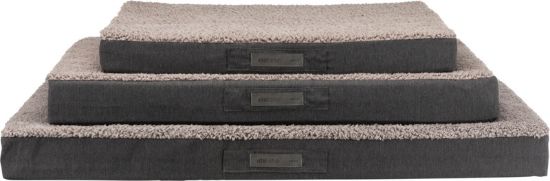 Εικόνα της Bendson vital mattress, 120 × 72 cm, dark grey/light grey