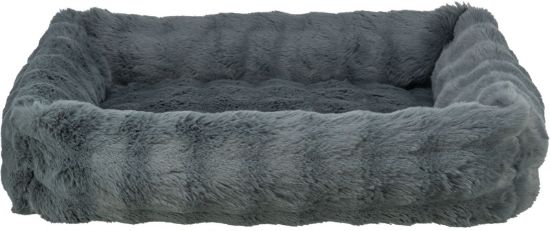 Εικόνα της Elli bed, sqaure, 80 × 60 cm, dark grey