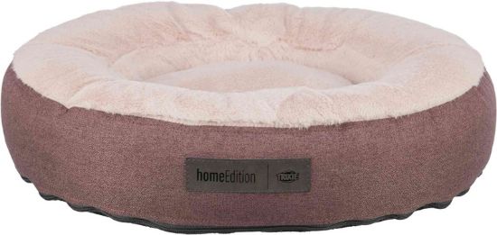 Εικόνα της Bed Felicia round 60cm berry/pink