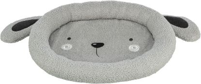 Εικόνα της Junior dog bed, 50 × 40 cm, grey