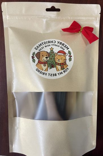 Εικόνα της Christmas dog treat L