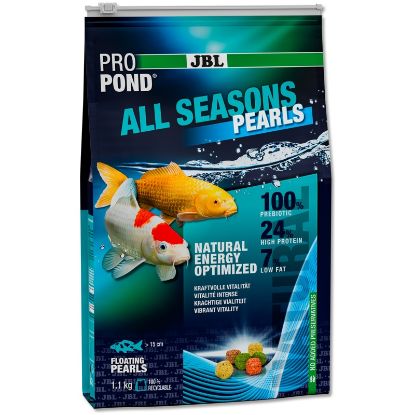Εικόνα της JBL PROPOND ALL SEASONS PEARLS 6L  1.1KG