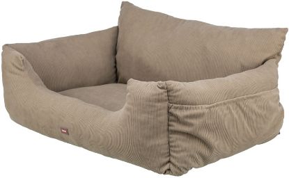 Εικόνα της Car Seat, double, 80 × 35 × 60 cm, taupe