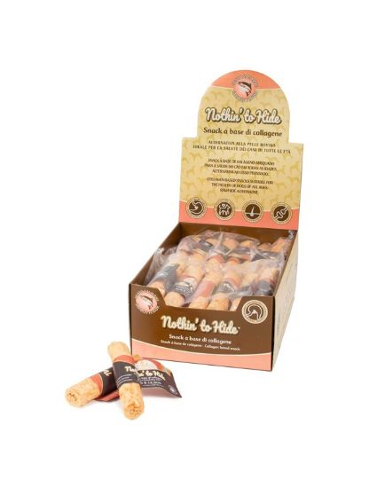 Εικόνα της Nothin to Hide Roll S Salmone flavour 12.5cm