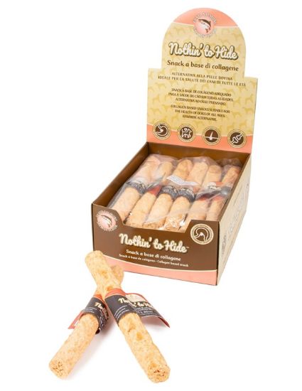 Εικόνα της Nothin to Hide Roll L Salmon flavour 25cm