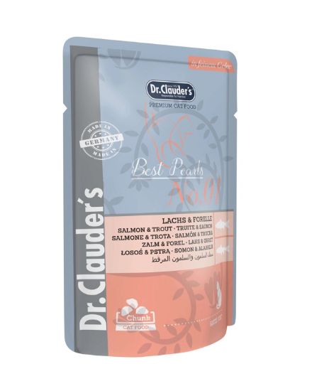 Εικόνα της (20)DC HIGH PREMIUM SALMON&TROUT 100G