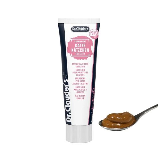 Εικόνα της DC F&C MOTHER & KITTEN EMULSION 100g