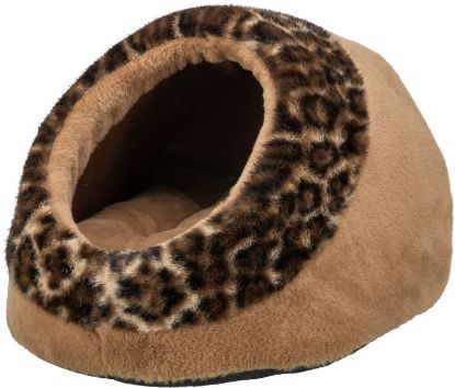 Εικόνα της Leo Cave, 35 × 26 × 41 cm, light brown/brown