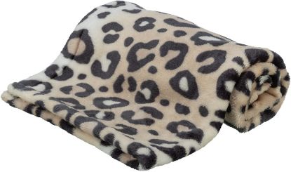 Εικόνα της Leo Blanket, Soft Plush, 70 × 50 cm, cream