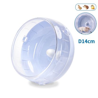 Εικόνα της Hamster wheel D14cm