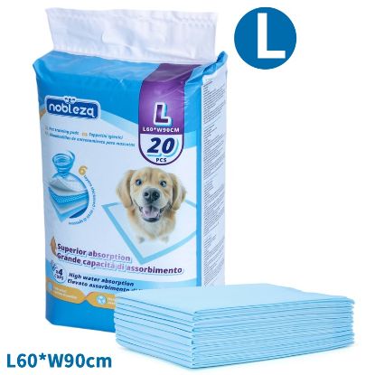 Εικόνα της Pet urine pad L60*W90cm 20 pieces/bag L60*W90cm