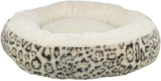 Εικόνα της Leo Bed, Round, ø 50 cm, cream