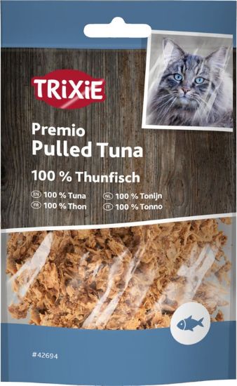Εικόνα της Premio Pulled Tuna, 30 g
