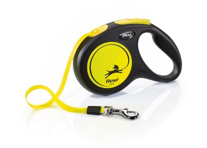 Εικόνα της Neon M Tape 5 m yellow EU