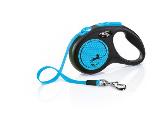 Εικόνα της Neon S Tape 5 m blue EU