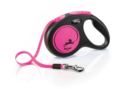 Εικόνα της Neon M Tape 5 m pink EU