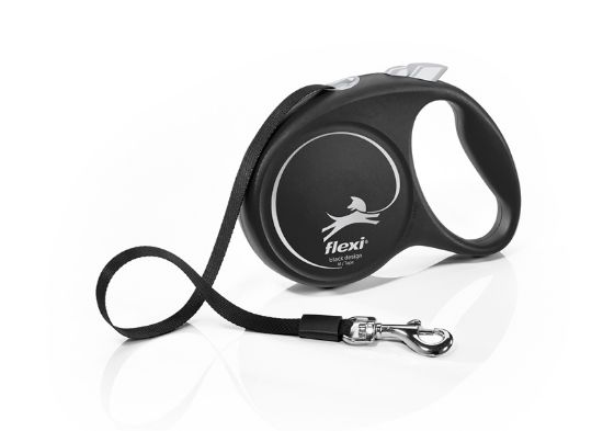 Εικόνα της Black Design M Tape 5 m silver EU