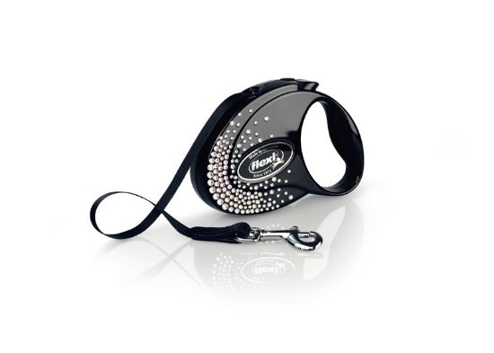 Εικόνα της Glam Splash S Crystal / Black Tape 3 m