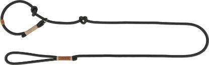 Εικόνα της BE NORDIC retriever lead, S–M: 1.70 m/ø 8 mm, black/sand