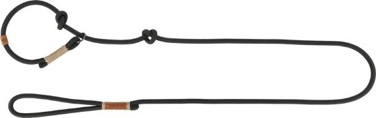 Εικόνα της BE NORDIC retriever lead, S–M: 1.70 m/ø 8 mm, black/sand