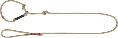 Εικόνα της BE NORDIC retriever lead, L–XL: 1.70 m/ø 13 mm, sand/black