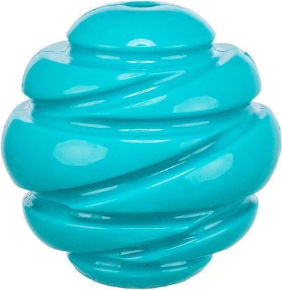 Εικόνα της Super Strong ball, TPR, ø 7.5 cm, petrol