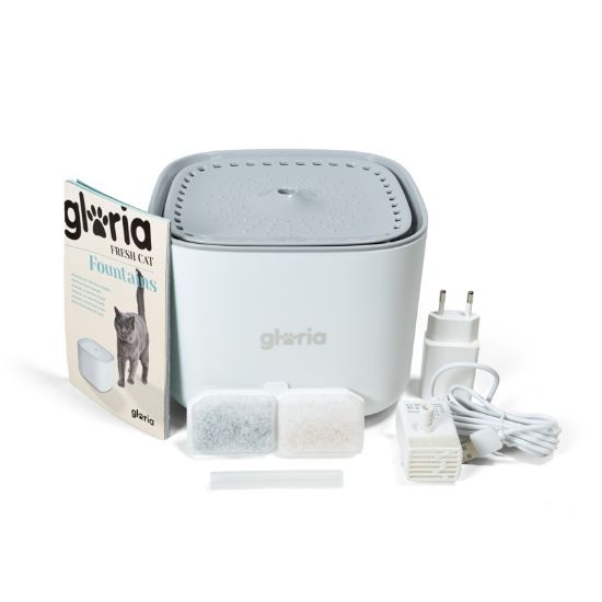 Εικόνα της FRESHCAT FOUNTAIN FOR PETS FRESH CAT CAPACITY 3L