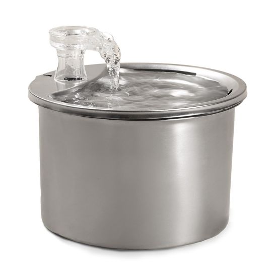 Εικόνα της FRESHCAT FOUNTAIN FOR PETS ACERO INOX. FRESH CAT  2L