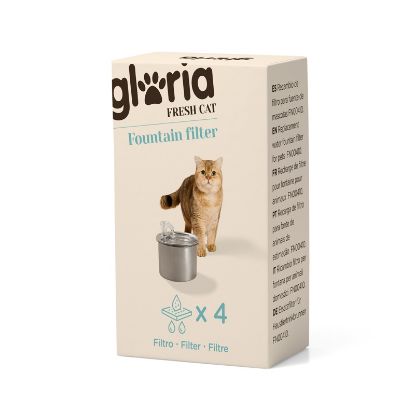 Εικόνα της FRESHCAT FILTERS REPLACEMENT FOR FOUNTAIN FRESH CAT  FN00410