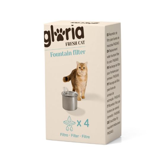 Εικόνα της FRESHCAT FILTERS REPLACEMENT FOR FOUNTAIN FRESH CAT  FN00410